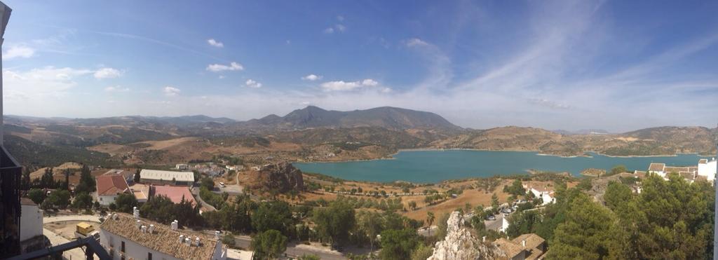 Las 4 Lunas Zahara De La Sierra Esterno foto