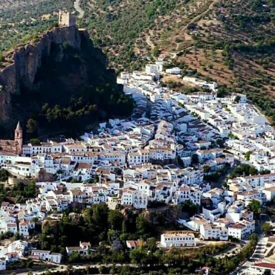 Las 4 Lunas Zahara De La Sierra Esterno foto