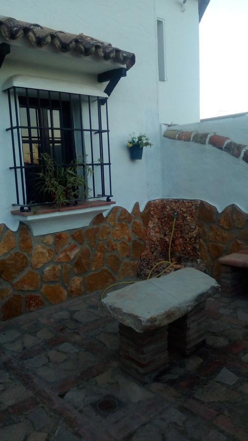 Las 4 Lunas Zahara De La Sierra Esterno foto