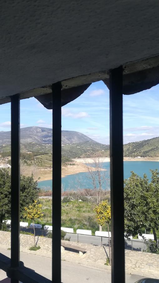Las 4 Lunas Zahara De La Sierra Esterno foto
