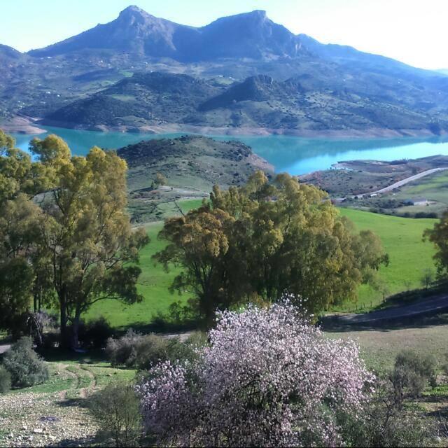 Las 4 Lunas Zahara De La Sierra Esterno foto