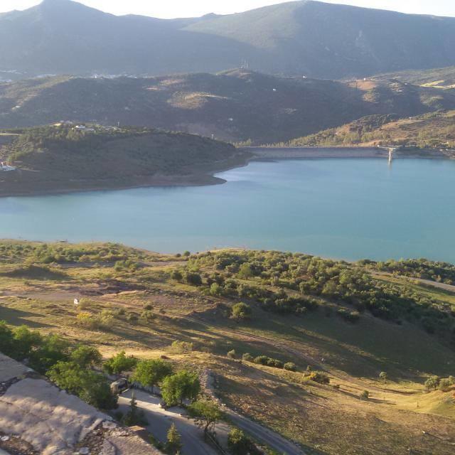Las 4 Lunas Zahara De La Sierra Esterno foto